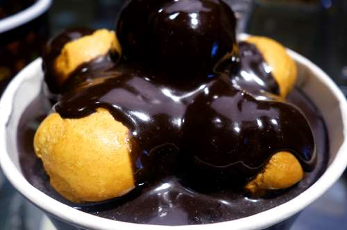 Το Προφιτερόλ