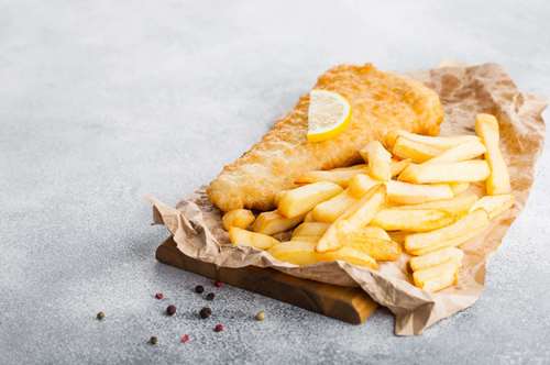 Ο Μπακαλιάρος του Λευτέρη Λαζάρου