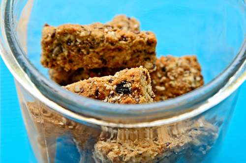 Κουλουράκια του Καφέ