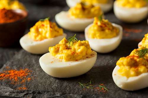 Deviled Eggs