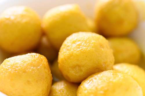 Κουταλιές στο Τηγάνι