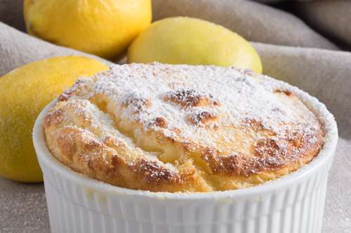 2+1 γλυκά με λεμόνι