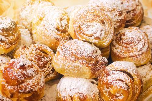 Γλυκά Μαξιλαράκια