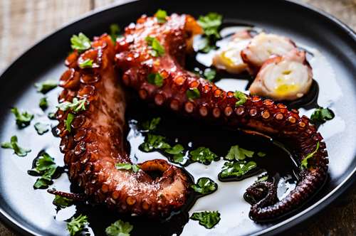 Χταποδάκι Απλά Υπέροχο