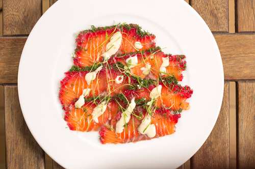 Δοκίμασε αυτές τις τρεις συνταγές με σολομό