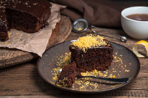 Σοκολατόπιτα: Η αδυναμία των choco-lovers