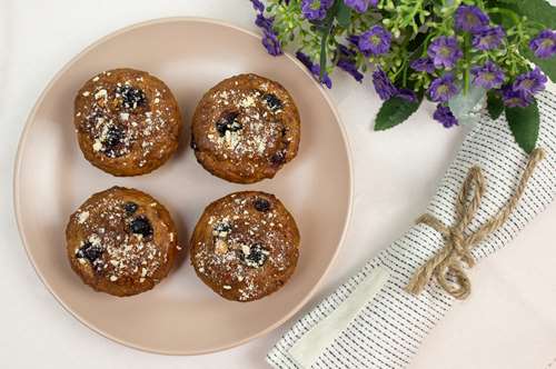 Μπισκότα με Σοκολάτα και Ξηρούς Καρπούς