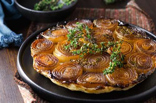 Φανταστική Κρεµµυδόπιτα