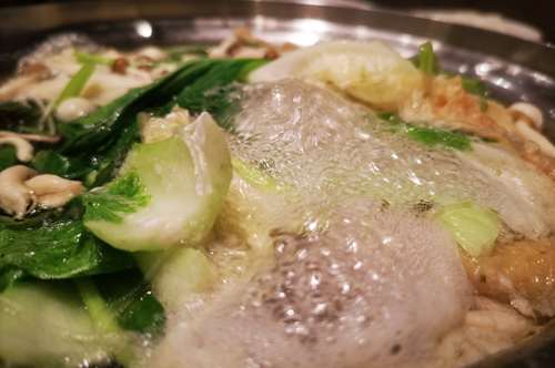 Ψάρι με Σέλινο