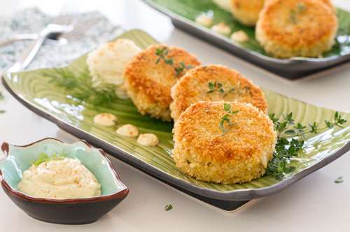 Crab Cakes