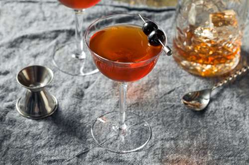 Πώς θα φτιάξεις το Rob Roy