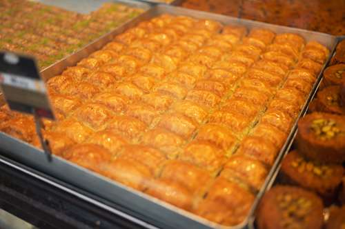 Γαλακτοµπουρεκάκια