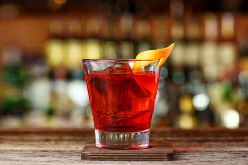 Πώς θα φτιάξεις το Dutch Negroni