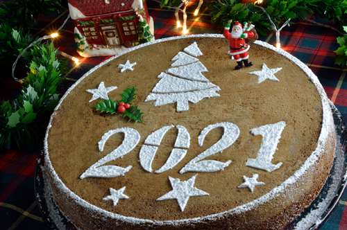 Αρωματική Πλούσια Βασιλόπιτα