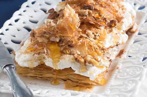 Είπε κανείς... cheesecake;