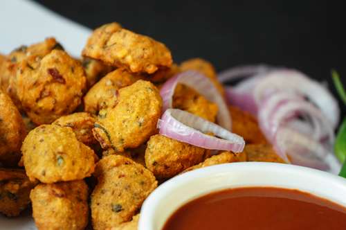 Κεφτεδάκια Λαχανικών