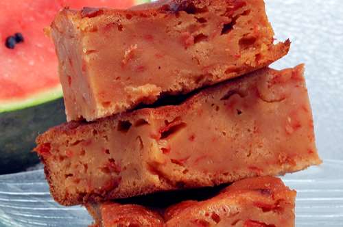 Η Καρπουζόπιτα της Μήλου