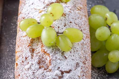 Το σταφύλι πρωταγωνιστεί σε αυτά τα τρία γλυκά