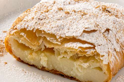 Η Μπουγάτσα