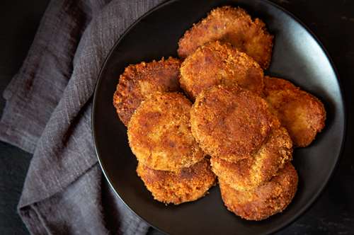 Ταραμοκεφτέδες