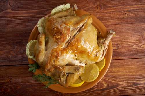 Αλλιώτικο Κοτόπουλο