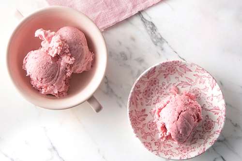 Παγωτό Κεράσι