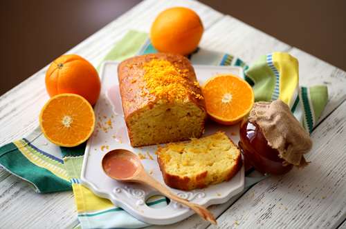 Κέικ Μανταρίνι