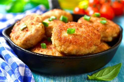 Μπακαλιαροκεφτέδες