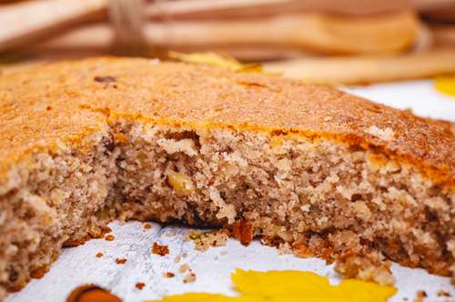 Ραβανί με Σοκολάτα