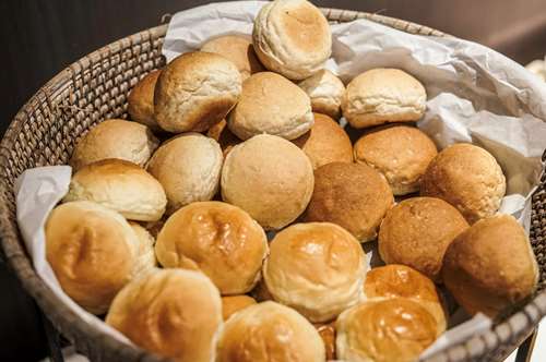 Αρωματικά Ψωμάκια με Βότανα