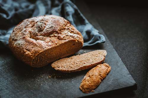 Αρωματικό Πορτοκαλένιο Ψωμάκι
