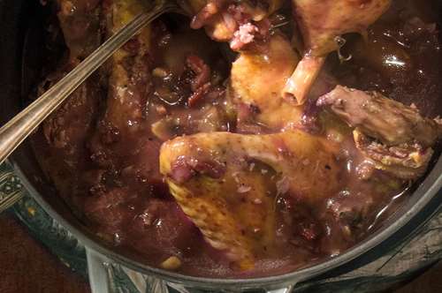 Κόκορας Κρασάτος