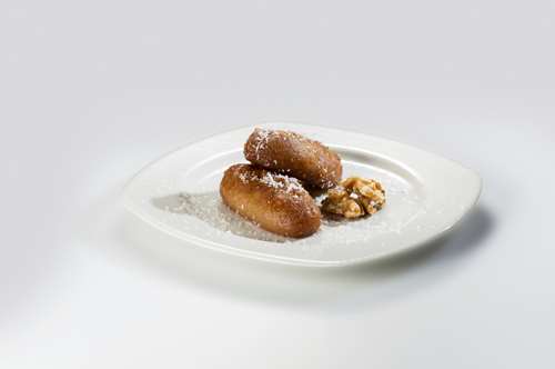 Μελομακάρονα με Μπίρα