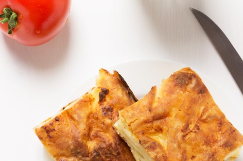 Η πιο Απλή Γαλατόπιτα