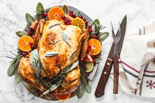 Η Χριστουγεννιάτικη Γαλοπούλα του Gordon Ramsay