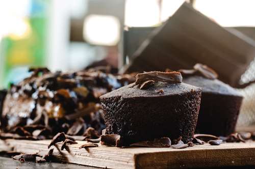 Αφράτα, Αλλώτικα Σοκολατοκέικ