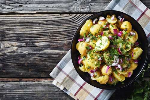 Πατατομεζές