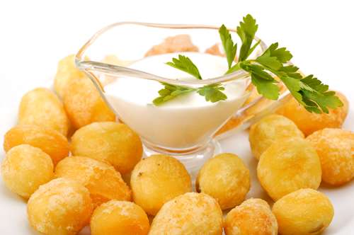 Η σκορδαλιά με άλλο τρόπο