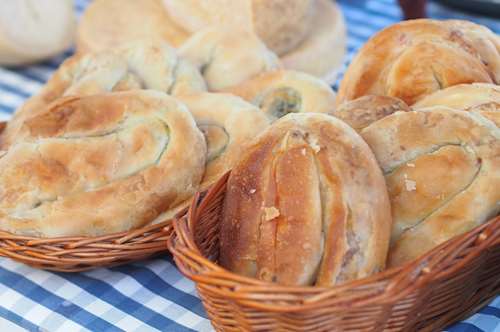 Στριφτή Πατατόπιτα