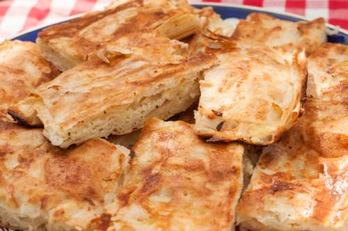 Αφράτη Κασερόπιτα