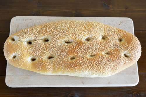 Παραδοσιακή Λαγάνα