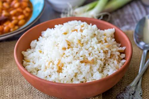 Το Τέλειο Ατζέμ Πιλάφι