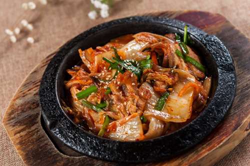 Χοιρινό με Τουρσί