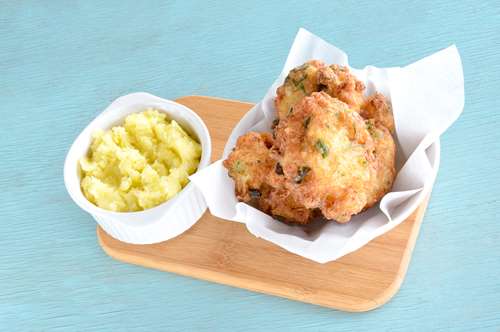 3 συνταγές με μπακαλιάρο