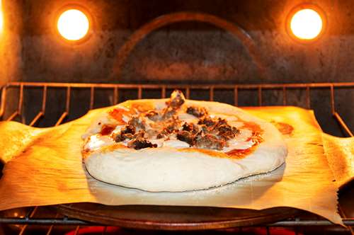 Πίτα με Κεφτεδάκια