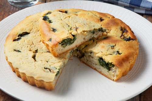 Η Σπανακόπιτα