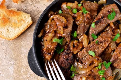 Μοσχαράκι και Χοιρινό Μαζί