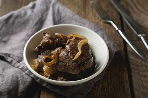 Συκωταριά με Ψιλικά