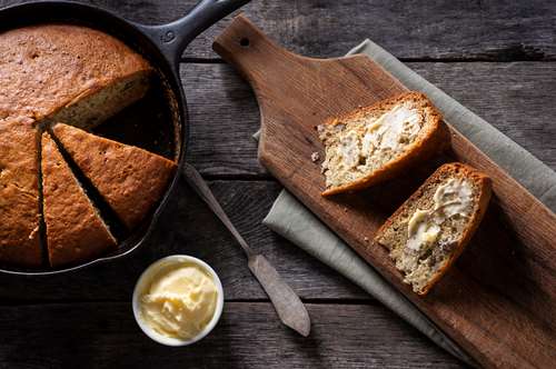 Ψωμί με Βούτυρο