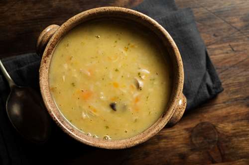 Κλασική Κοτόσουπα